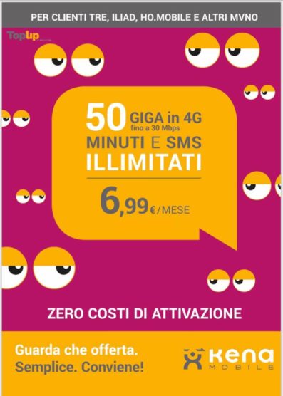 promozioni telefonia mobile cittadella